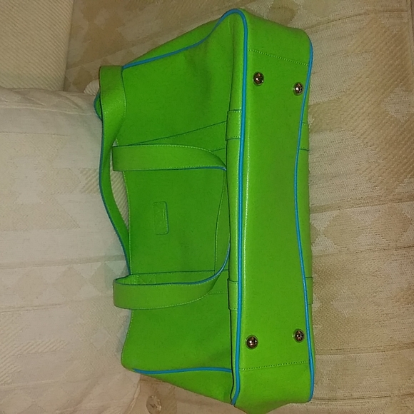 Leather Baekgaard bag - Picture 3 of 8